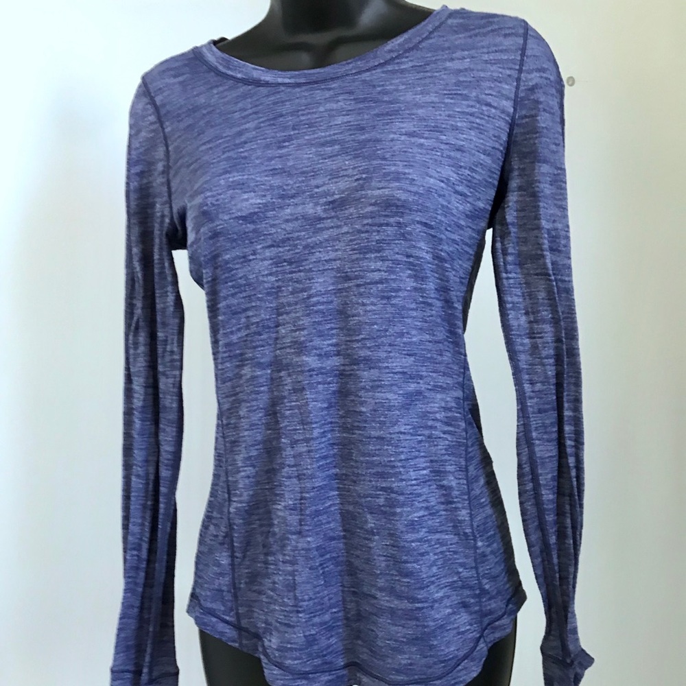 Lululemon Athletic Long Sleeve Top